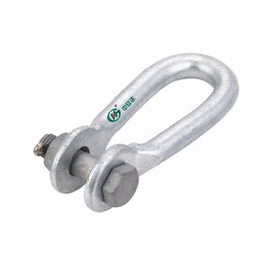 UL型 拉線用U型掛環(huán)