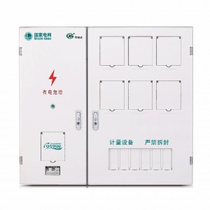 PXD2單相六表位計(jì)量箱（二排）