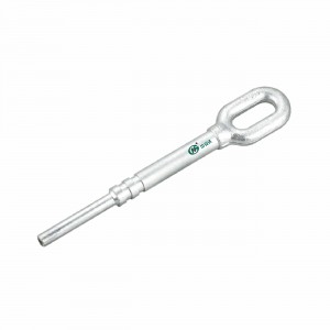 NY 液壓型耐張線夾（鋼絞線用）
