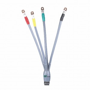 四芯電纜終端